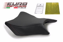 Load image into Gallery viewer, Luimoto Baseline Seat Cover for Rider New For Honda CBR300R CB300F 2015-2018