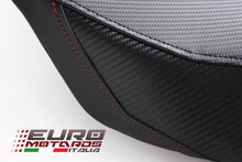 Load image into Gallery viewer, Luimoto Baseline Seat Cover for Rider New For Honda CBR300R CB300F 2015-2018