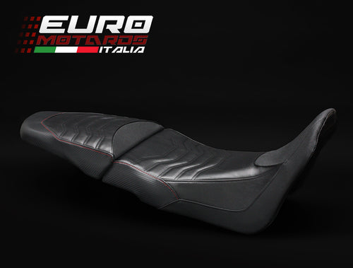 Luimoto Tec-Grip Seat Covers Front and Rear New For Honda Africa Twin 2016-2019