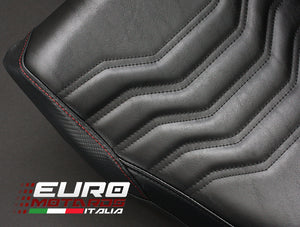 Luimoto Tec-Grip Seat Cover for Rider 3 Colors For Honda Africa Twin 2016-2019