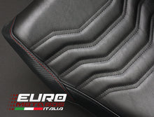 Load image into Gallery viewer, Luimoto Tec-Grip Seat Covers Front and Rear New For Honda Africa Twin 2016-2019
