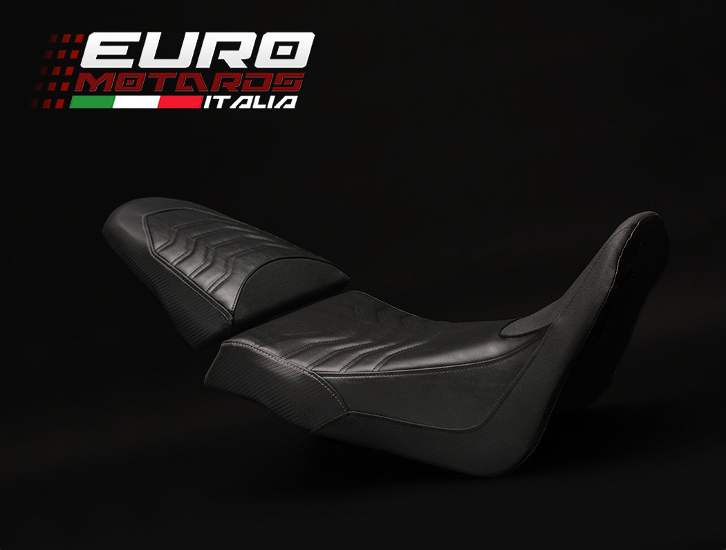 Luimoto Tec-Grip Seat Covers Front and Rear New For Honda Africa Twin 2016-2019
