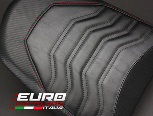 Luimoto Tec-Grip Seat Covers Front and Rear New For Honda Africa Twin 2016-2019