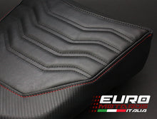 Load image into Gallery viewer, Luimoto Tec-Grip Seat Covers Front and Rear New For Honda Africa Twin 2016-2019