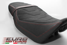 Load image into Gallery viewer, Luimoto Strada Suede Tec-Grip Seat Cover 7 Colors For Honda MSX125 Grom 2016-20