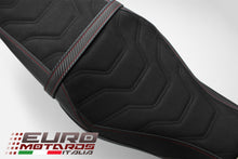 Load image into Gallery viewer, Luimoto Strada Suede Tec-Grip Seat Cover 7 Colors For Honda MSX125 Grom 2016-20
