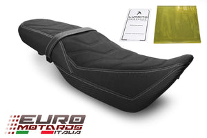 Luimoto Strada Suede Tec-Grip Seat Cover 7 Colors For Honda MSX125 Grom 2016-20