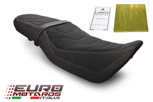 Load image into Gallery viewer, Luimoto Strada Suede Tec-Grip Seat Cover 7 Colors For Honda MSX125 Grom 2016-20