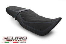 Load image into Gallery viewer, Luimoto Strada Suede Tec-Grip Seat Cover 7 Colors For Honda MSX125 Grom 2016-20