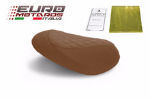 Load image into Gallery viewer, Luimoto Cenno Edition Seat Cover 6 Colors New For Honda CHF50 2002-2009