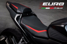 Load image into Gallery viewer, Luimoto Styleline Tec-Grip Seat Cover Set New For Honda CBR500R CB500F 2016-2022