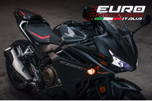 Load image into Gallery viewer, Luimoto Styleline Tec-Grip Seat Cover Set New For Honda CBR500R CB500F 2016-2022