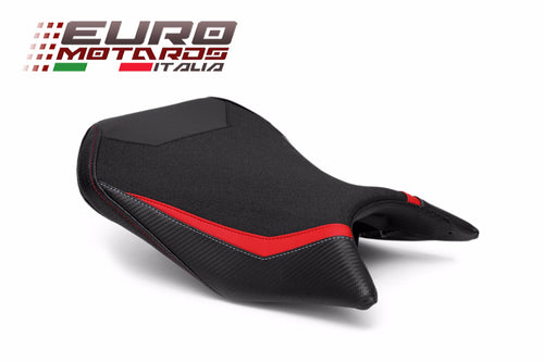 Luimoto Styleline Tec-Grip Seat Cover Rider For Honda CBR500R CB500F 2016-2022