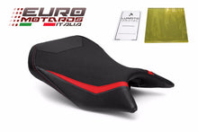 Load image into Gallery viewer, Luimoto Styleline Tec-Grip Seat Cover Rider For Honda CBR500R CB500F 2016-2022