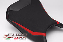 Load image into Gallery viewer, Luimoto Styleline Tec-Grip Seat Cover Set New For Honda CBR500R CB500F 2016-2022