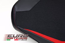 Load image into Gallery viewer, Luimoto Styleline Tec-Grip Seat Cover Set New For Honda CBR500R CB500F 2016-2022