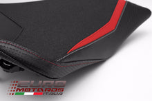 Load image into Gallery viewer, Luimoto Styleline Tec-Grip Seat Cover Set New For Honda CBR500R CB500F 2016-2022