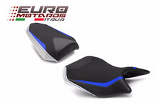 Load image into Gallery viewer, Luimoto Styleline Tec-Grip Seat Cover Set New For Honda CBR500R CB500F 2016-2022