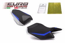 Load image into Gallery viewer, Luimoto Styleline Tec-Grip Seat Cover Set New For Honda CBR500R CB500F 2016-2022
