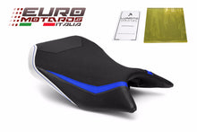 Load image into Gallery viewer, Luimoto Styleline Tec-Grip Seat Cover Rider For Honda CBR500R CB500F 2016-2022