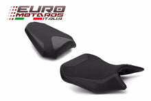Load image into Gallery viewer, Luimoto Styleline Tec-Grip Seat Cover Set New For Honda CBR500R CB500F 2016-2022