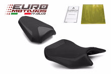 Load image into Gallery viewer, Luimoto Styleline Tec-Grip Seat Cover Set New For Honda CBR500R CB500F 2016-2022