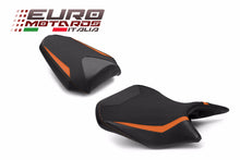 Load image into Gallery viewer, Luimoto Styleline Tec-Grip Seat Cover Set New For Honda CBR500R CB500F 2016-2022