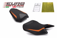 Load image into Gallery viewer, Luimoto Styleline Tec-Grip Seat Cover Set New For Honda CBR500R CB500F 2016-2022