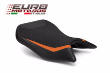 Load image into Gallery viewer, Luimoto Styleline Tec-Grip Seat Cover Rider For Honda CBR500R CB500F 2016-2022