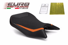 Load image into Gallery viewer, Luimoto Styleline Tec-Grip Seat Cover Rider For Honda CBR500R CB500F 2016-2022