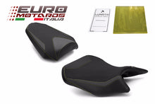 Load image into Gallery viewer, Luimoto Styleline Tec-Grip Seat Cover Set New For Honda CBR500R CB500F 2016-2022