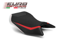 Load image into Gallery viewer, Luimoto Styleline Tec-Grip Seat Cover Rider For Honda CBR500R CB500F 2016-2022