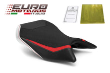 Load image into Gallery viewer, Luimoto Styleline Tec-Grip Seat Cover Rider For Honda CBR500R CB500F 2016-2022