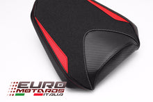 Load image into Gallery viewer, Luimoto Styleline Tec-Grip Seat Cover Set New For Honda CBR500R CB500F 2016-2022