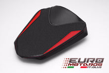 Load image into Gallery viewer, Luimoto Styleline Tec-Grip Seat Cover Set New For Honda CBR500R CB500F 2016-2022