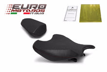 Load image into Gallery viewer, Luimoto Baseline Tec-Grip Seat Covers Front &amp; Rear For Honda CBR1000RR 2017-2018