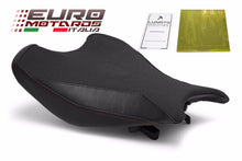Load image into Gallery viewer, Luimoto Baseline Tec-Grip Seat Cover For Rider For Honda CBR1000RR 2017-2018