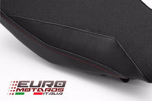 Load image into Gallery viewer, Luimoto Baseline Tec-Grip Seat Covers Front &amp; Rear For Honda CBR1000RR 2017-2018