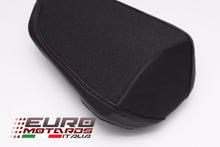 Load image into Gallery viewer, Luimoto Baseline Tec-Grip Seat Covers Front &amp; Rear For Honda CBR1000RR 2017-2018