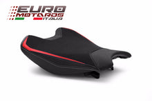 Load image into Gallery viewer, Luimoto Styleline Suede Tec-Grip Seat Cover For Rider For Honda CBR1000RR 17-18