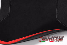 Load image into Gallery viewer, Luimoto Style Suede Tec-Grip Seat Covers Front &amp; Rear For Honda CBR1000RR 17-18