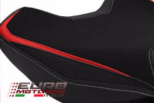 Load image into Gallery viewer, Luimoto Style Suede Tec-Grip Seat Covers Front &amp; Rear For Honda CBR1000RR 17-18