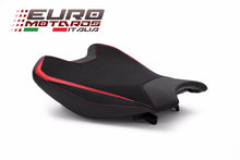 Load image into Gallery viewer, Luimoto Styleline Suede Tec-Grip Seat Cover For Rider For Honda CBR1000RR 17-18