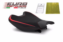 Load image into Gallery viewer, Luimoto Styleline Suede Tec-Grip Seat Cover For Rider For Honda CBR1000RR 17-18