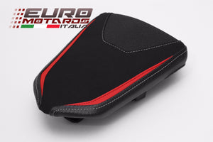 Luimoto Style Suede Tec-Grip Seat Covers Front & Rear For Honda CBR1000RR 17-18