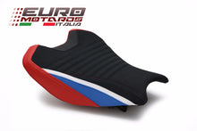 Load image into Gallery viewer, Luimoto SP Race Suede Tec-Grip Seat Cover Rider For Honda CBR1000RR SP SP2 17-18