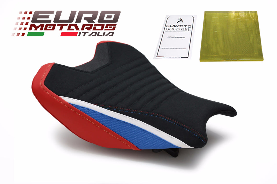 Luimoto SP Race Suede Tec-Grip Seat Cover Rider For Honda CBR1000RR SP SP2 17-18