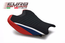Load image into Gallery viewer, Luimoto SP Race Suede Tec-Grip Seat Cover Rider For Honda CBR1000RR SP SP2 17-18