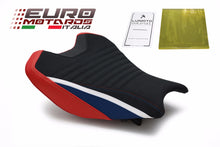 Load image into Gallery viewer, Luimoto SP Race Suede Tec-Grip Seat Cover Rider For Honda CBR1000RR SP SP2 17-18