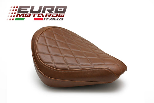 Luimoto Vintage Diamond Seat Cover For Rider For Honda Rebel 300 500 2017-2018
